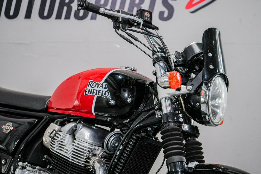 2021 Royal Enfield INT650