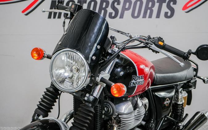 2021 Royal Enfield INT650