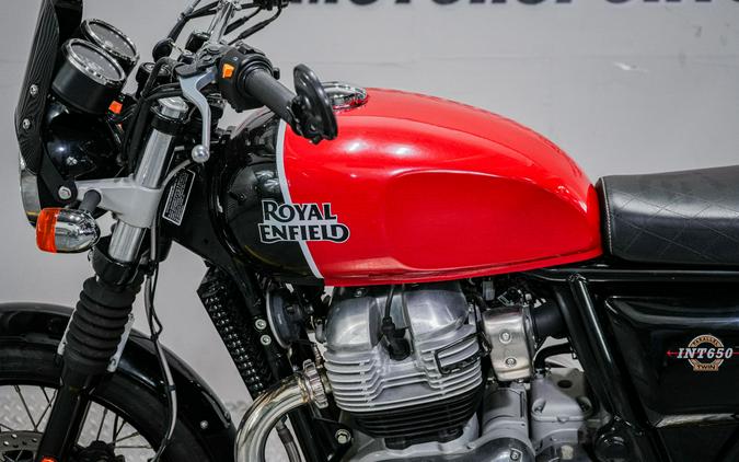 2021 Royal Enfield INT650