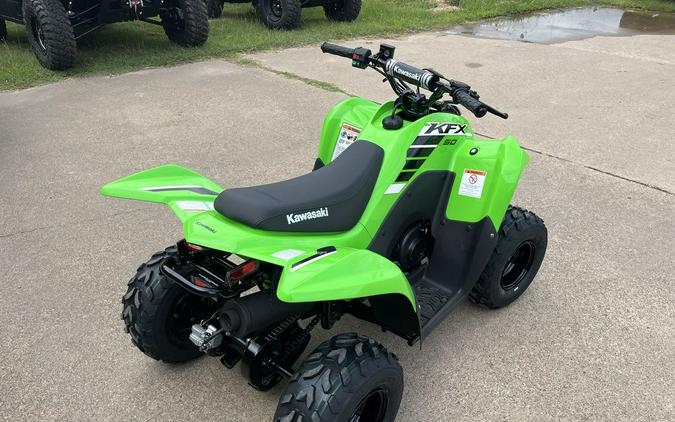 2025 Kawasaki KFX®50