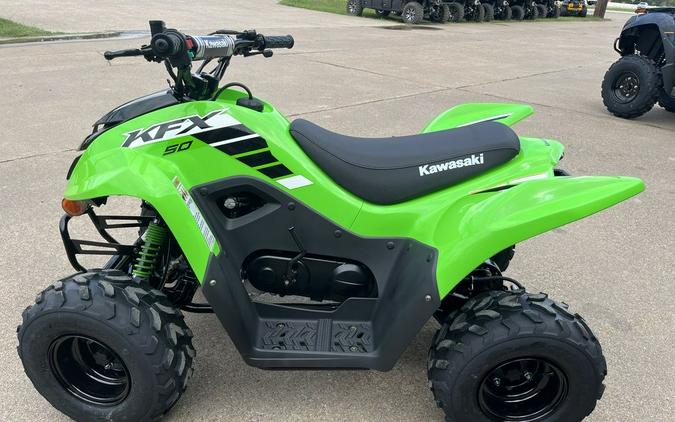 2025 Kawasaki KFX®50