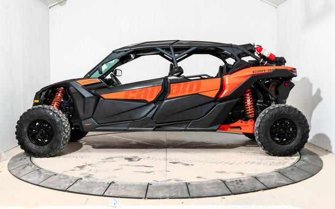 2022 Can-Am® Maverick X3 MAX DS Turbo