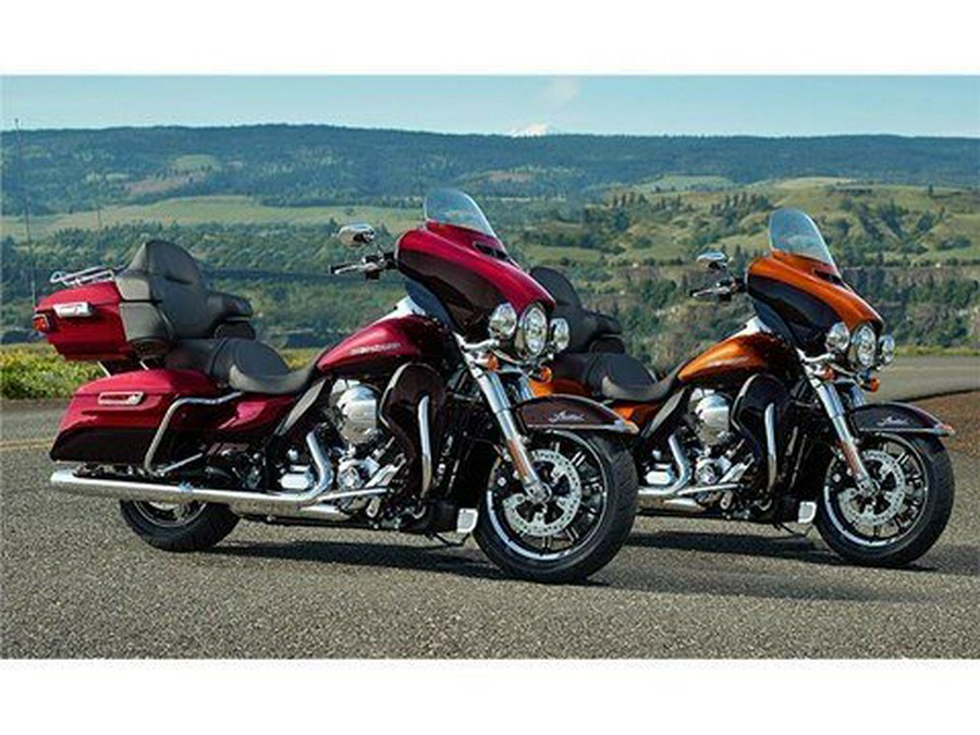 2015 Harley-Davidson Ultra Limited