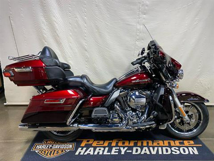 2015 Harley-Davidson Ultra Limited