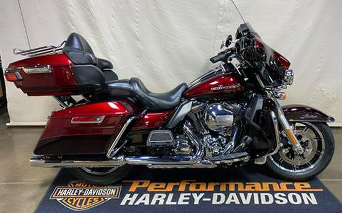 2015 Harley-Davidson Ultra Limited