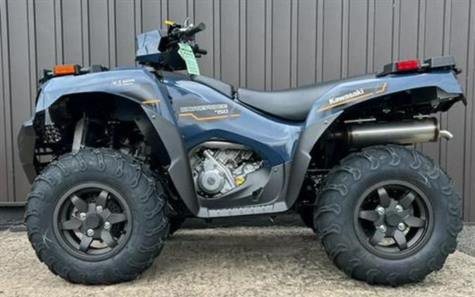 2024 Kawasaki Brute Force 750 EPS