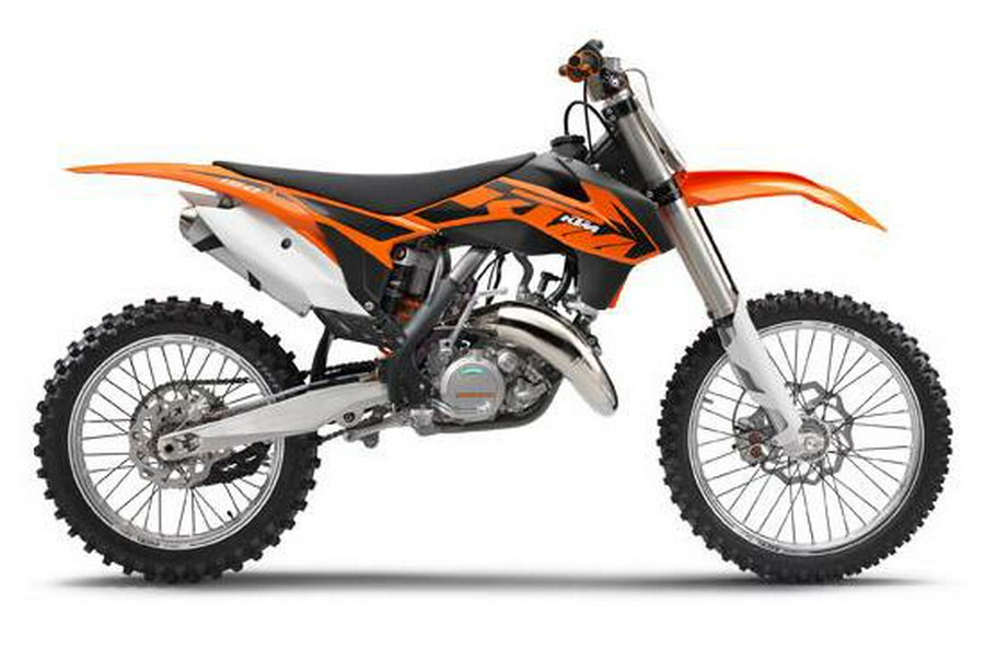 2013 KTM SX 125