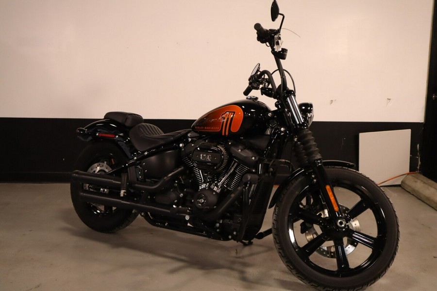 2023 Harley-Davidson Street Bob 114