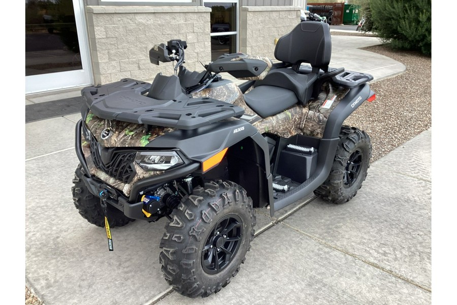 2026 CFMOTO CFORCE 600 Touring