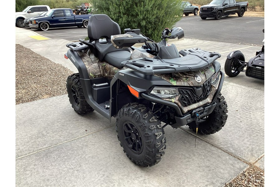 2026 CFMOTO CFORCE 600 Touring