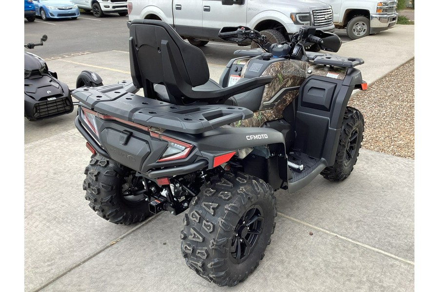 2026 CFMOTO CFORCE 600 Touring