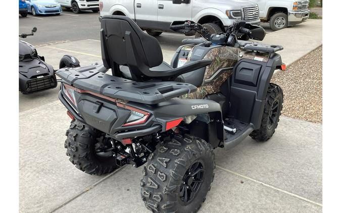 2026 CFMOTO CFORCE 600 Touring