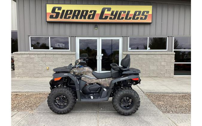 2026 CFMOTO CFORCE 600 Touring