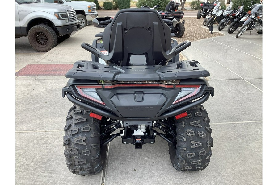 2026 CFMOTO CFORCE 600 Touring