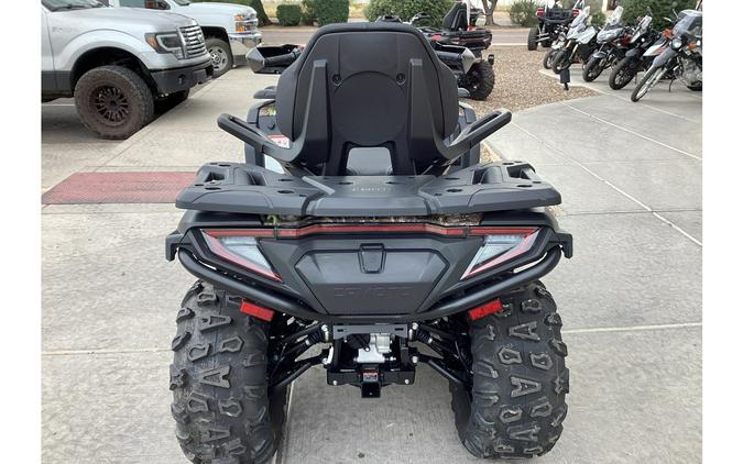 2026 CFMOTO CFORCE 600 Touring