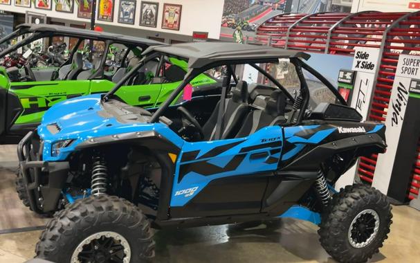 2026 Kawasaki TERYX KRX4 1000 ES