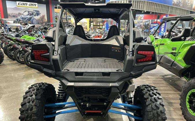 2026 Kawasaki TERYX KRX4 1000 ES