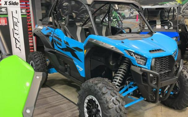 2026 Kawasaki TERYX KRX4 1000 ES