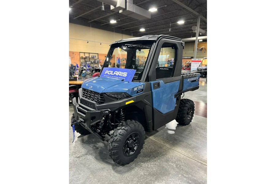 2026 Polaris Ranger® SP 570 NorthStar Edition