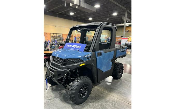 2026 Polaris Ranger® SP 570 NorthStar Edition