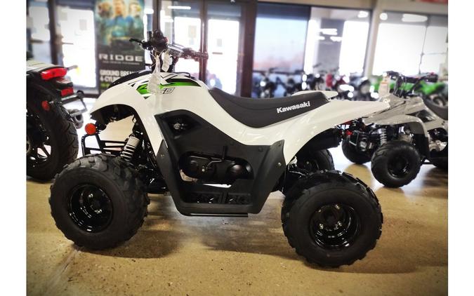 2026 Kawasaki KFX® 50