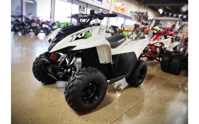 2026 Kawasaki KFX® 50