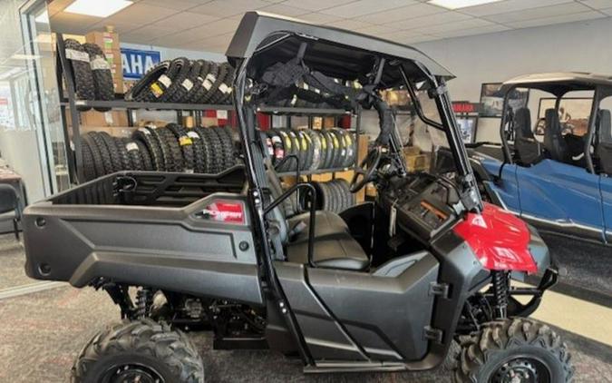 2025 Honda® Pioneer 700