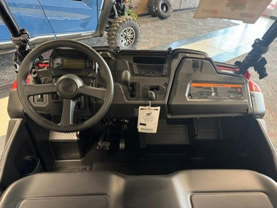2025 Honda® Pioneer 700