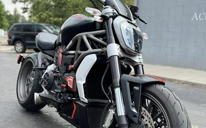 2018 Ducati X Diavel