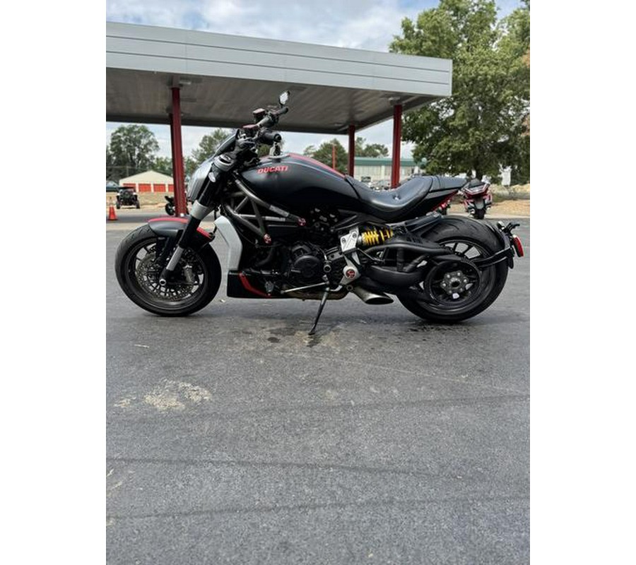 2018 Ducati X Diavel