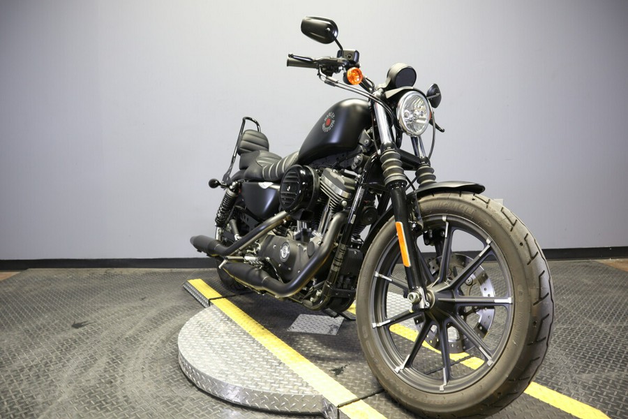 2021 Harley-Davidson Iron 883