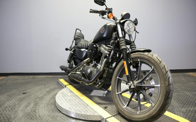 2021 Harley-Davidson Iron 883