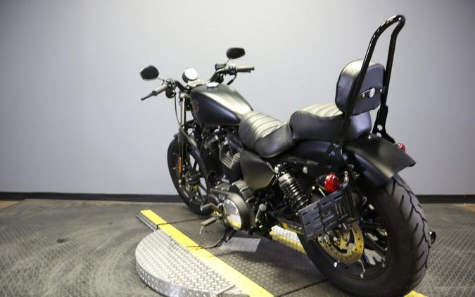 2021 Harley-Davidson Iron 883