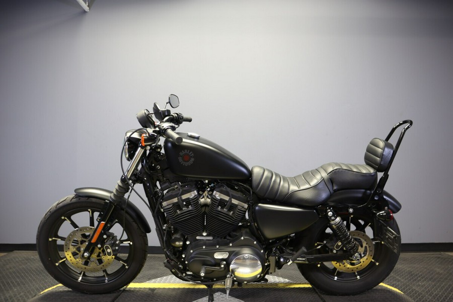 2021 Harley-Davidson Iron 883