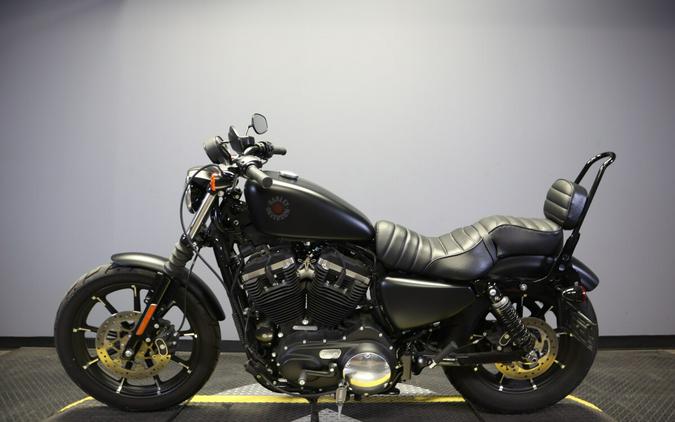 2021 Harley-Davidson Iron 883