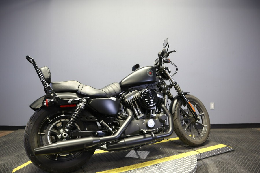2021 Harley-Davidson Iron 883