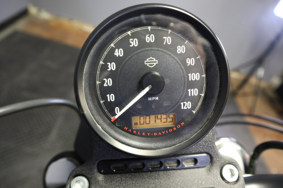 2021 Harley-Davidson Iron 883