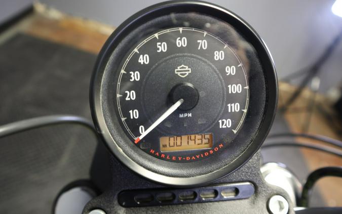 2021 Harley-Davidson Iron 883