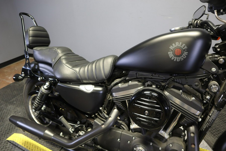 2021 Harley-Davidson Iron 883
