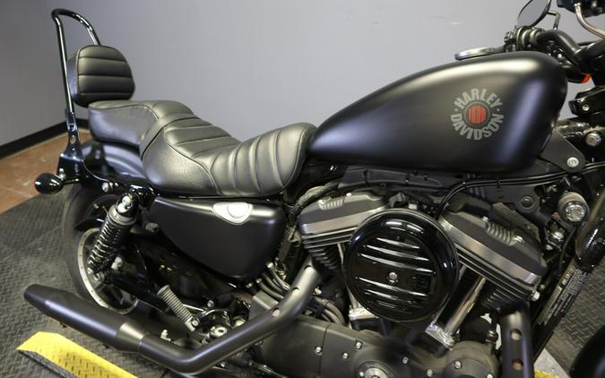 2021 Harley-Davidson Iron 883