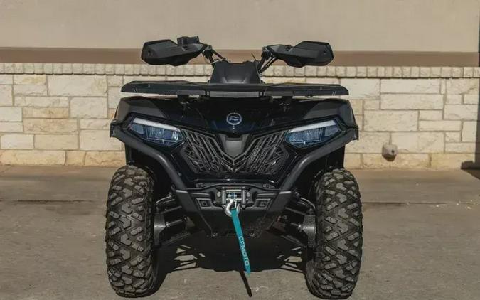 2026 CFMOTO CFORCE 600