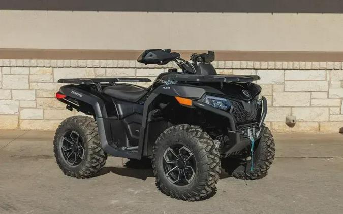 2026 CFMOTO CFORCE 600