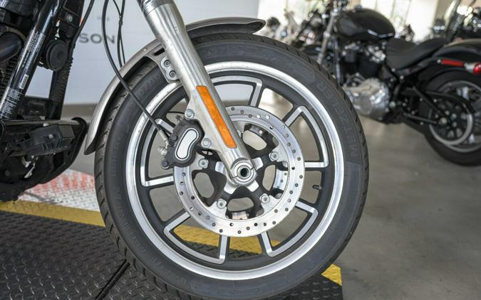 Used 2016 Harley-Davidson Dyna Low Rider FXDL Motorcycle For Sale In Sunbury, OH