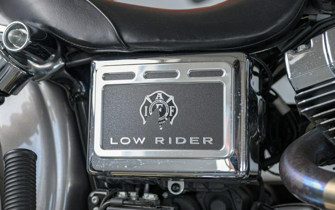 Used 2016 Harley-Davidson Dyna Low Rider FXDL Motorcycle For Sale In Sunbury, OH