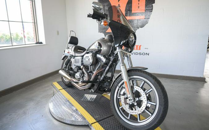 Used 2016 Harley-Davidson Dyna Low Rider FXDL Motorcycle For Sale In Sunbury, OH
