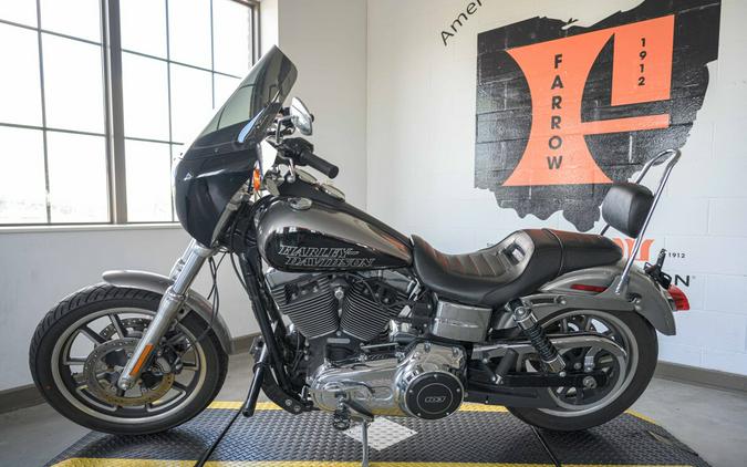 Used 2016 Harley-Davidson Dyna Low Rider FXDL Motorcycle For Sale In Sunbury, OH