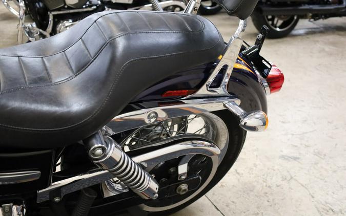 FXDC 2011 Super Glide® Custom