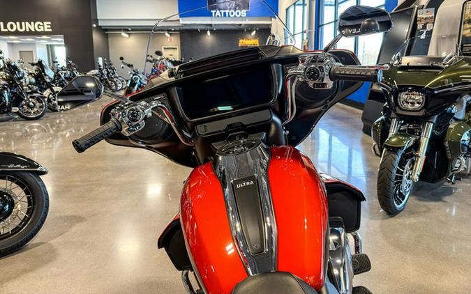 2025 Harley-Davidson FLHXU - Street Glide Ultra