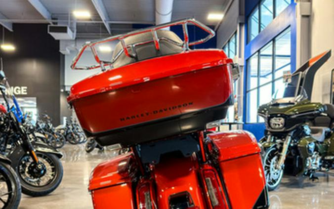 2025 Harley-Davidson FLHXU - Street Glide Ultra