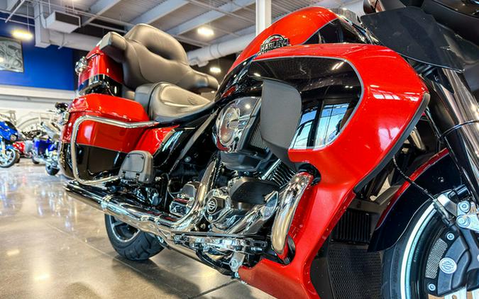 2025 Harley-Davidson FLHXU - Street Glide Ultra